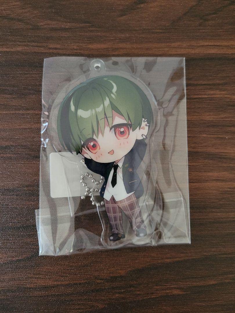 Amazon.co.jp: シクフォニ すち アクキー アクリルキーホルダー ②